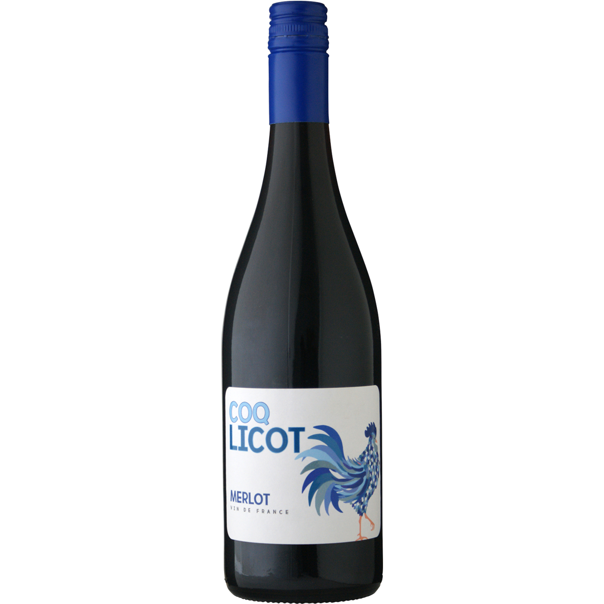 COQ LICOT Merlot Vin de France