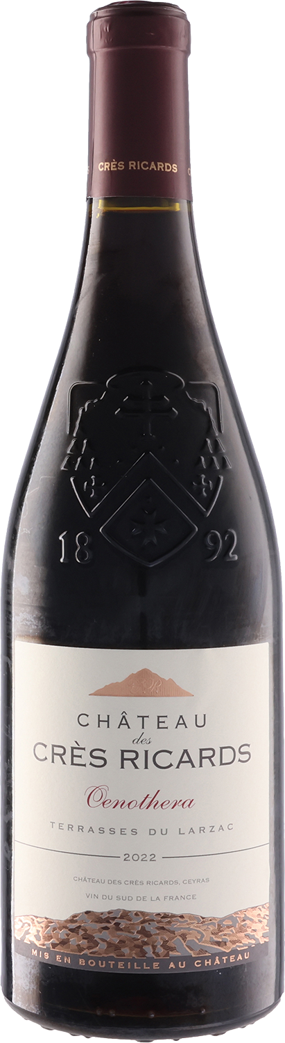 Chateau de Cres Ricards Oenothera