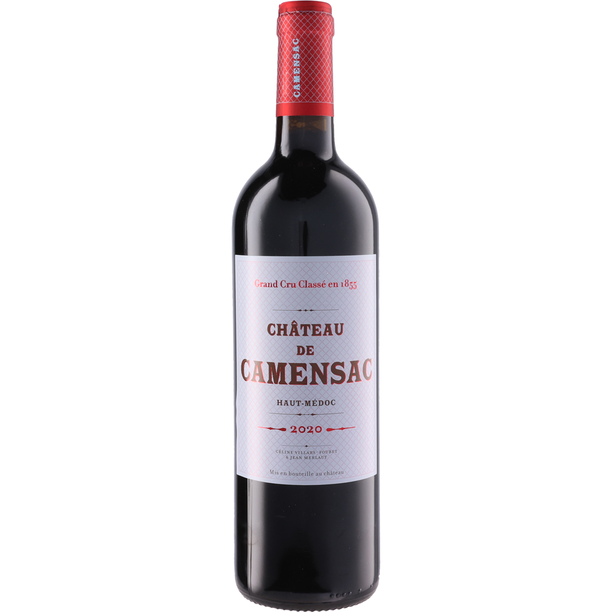 Chateau de Camensac
