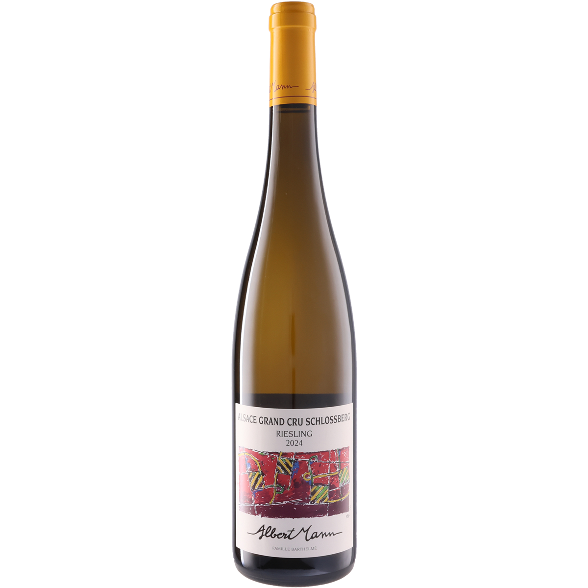 Alsace Grand Cru Riesling Schlossberg