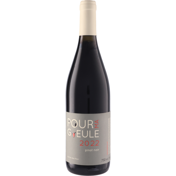 Pour Ma Gueule Pinot Noir