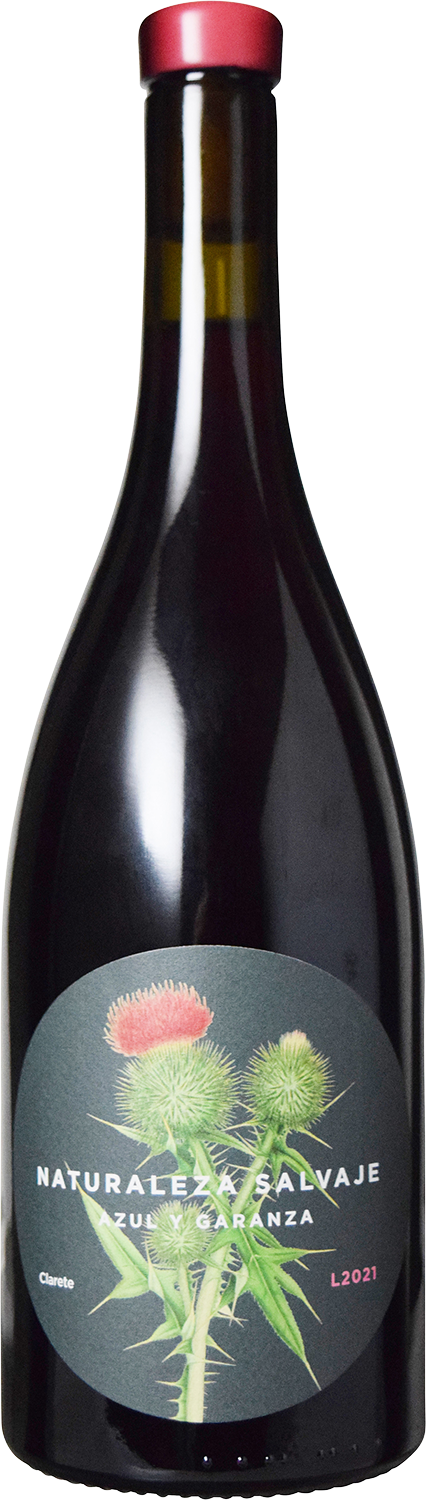 Naturaleza Salvaje Clarete