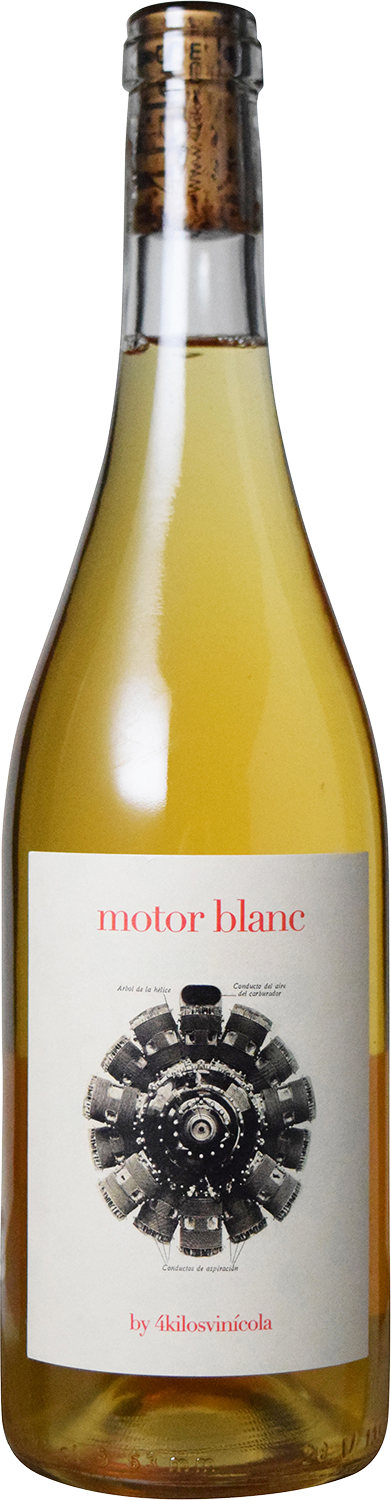 Motor Blanc