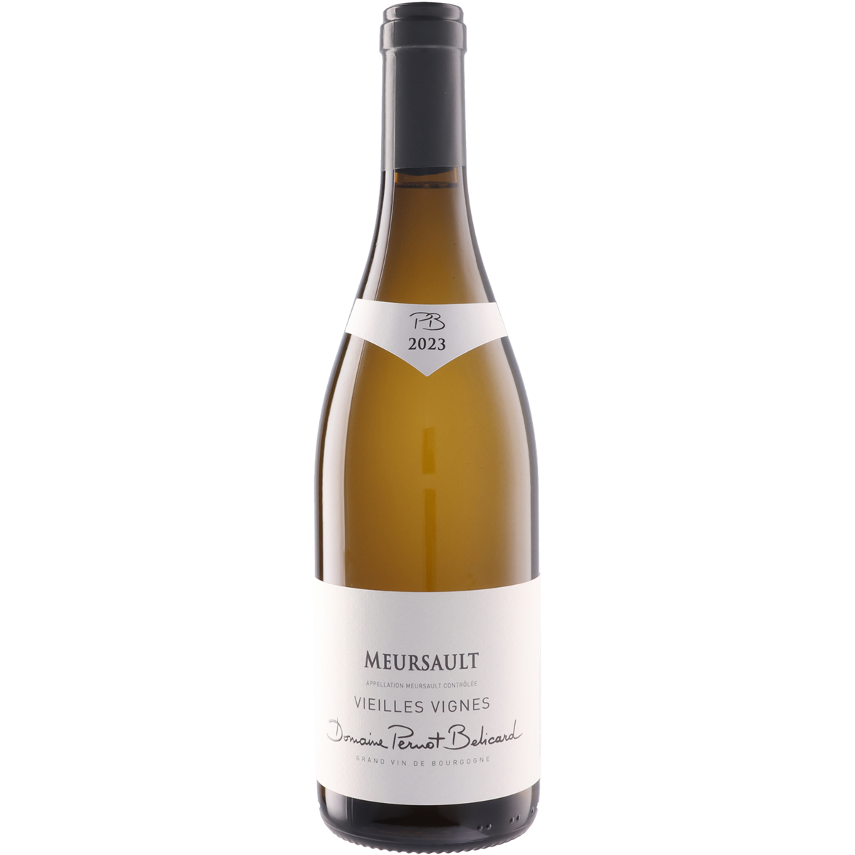 Meursault Vieilles Vignes