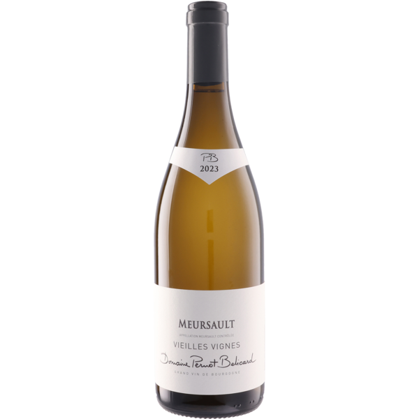 Meursault Vieilles Vignes