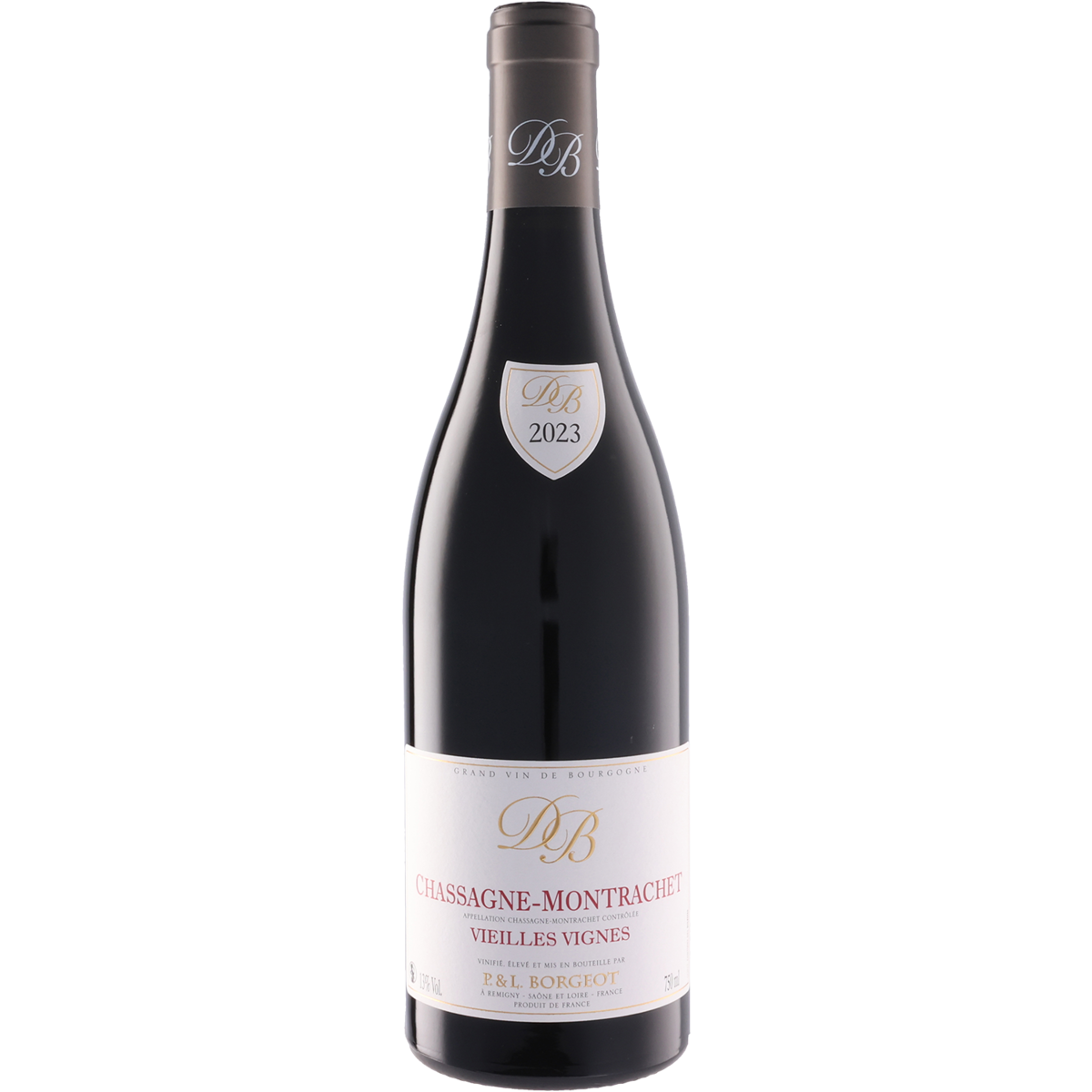 Chassagne-Montrachet Vieilles Vignes Rouge