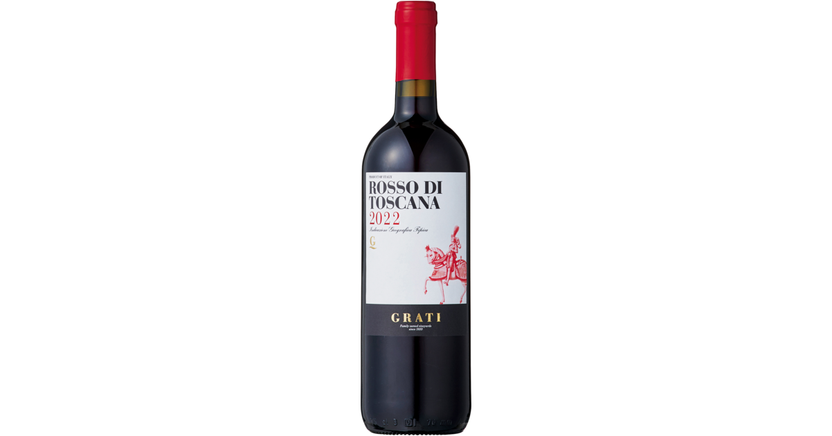 赤ワイン ザザ ロッソ・ディ・トスカーナ 2018 750ml 12% イタリア - 飲料/酒