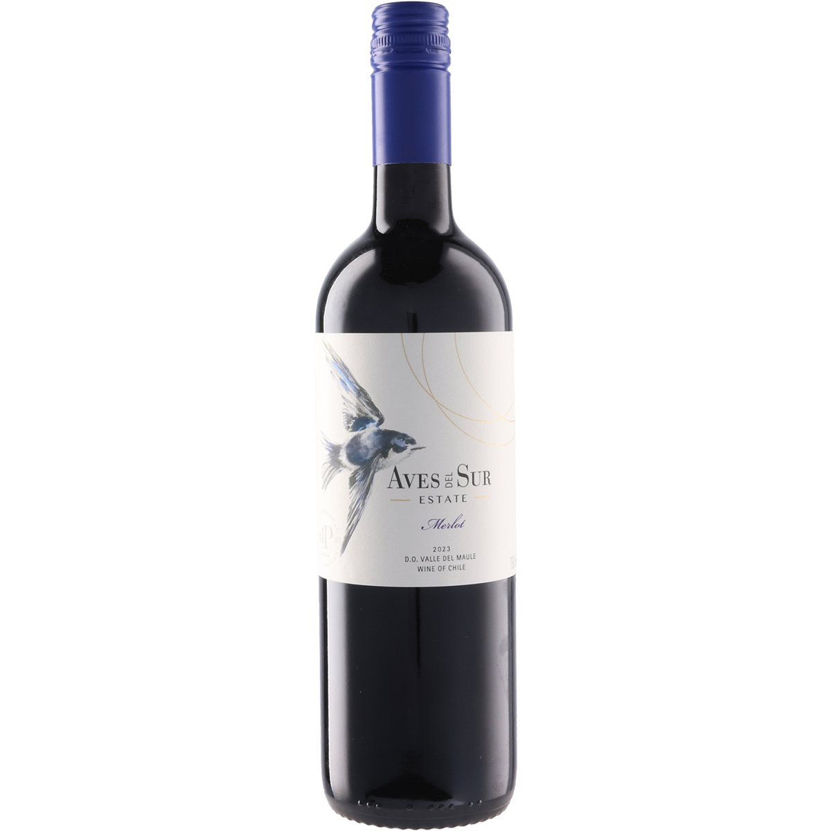 Aves del sur Merlot