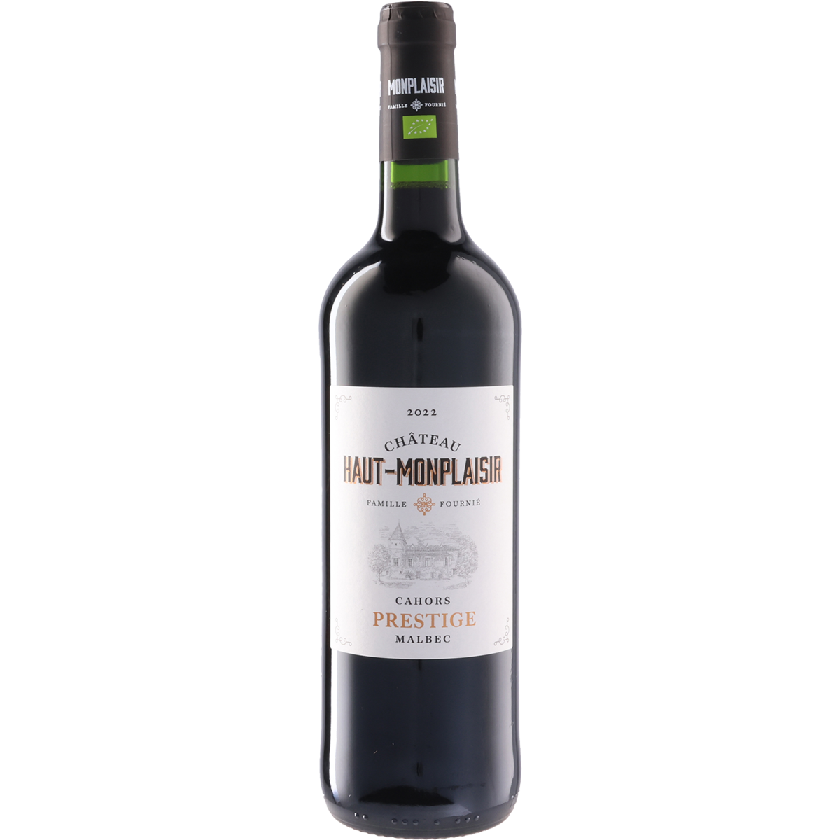Chateau Haut Monplaisir Prestige Cahors