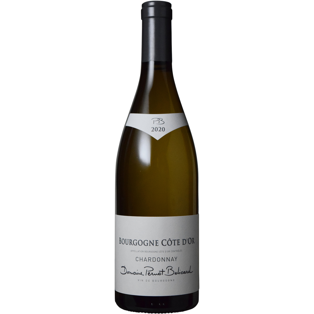 Bourgogne Cote d'Or Chardonnay