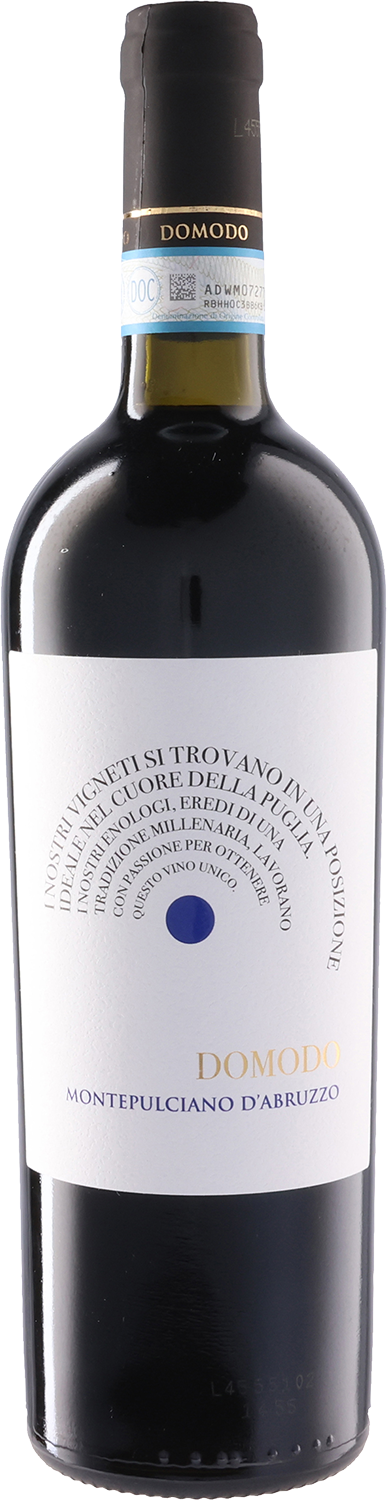 Domodo Montepulciano d'Abruzzo