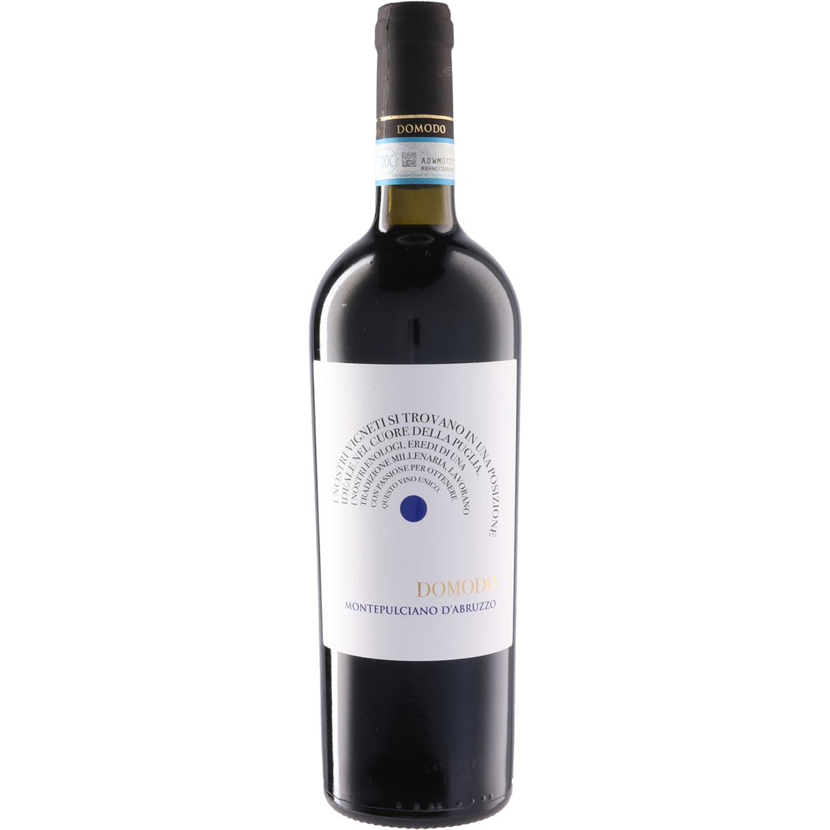 Domodo Montepulciano d'Abruzzo