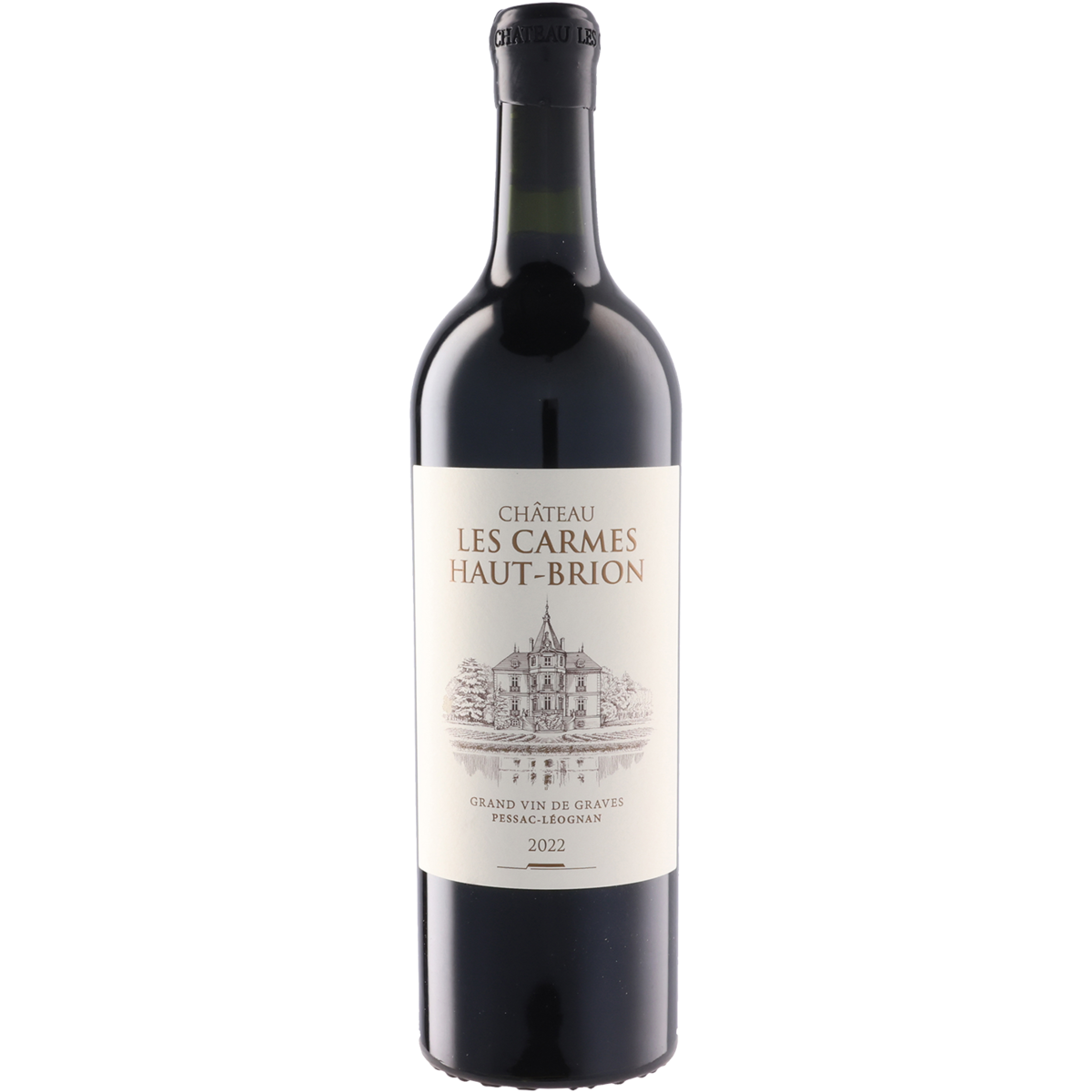 Chateau Les Carmes Haut Brion