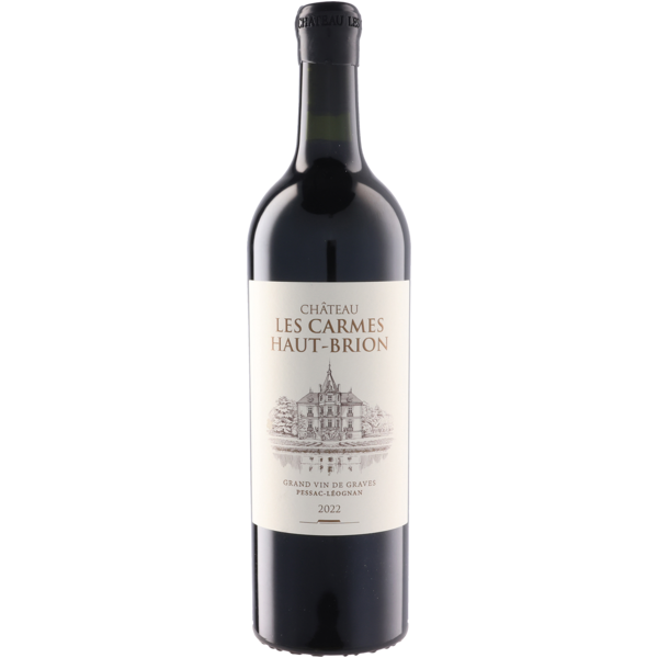 Chateau Les Carmes Haut Brion