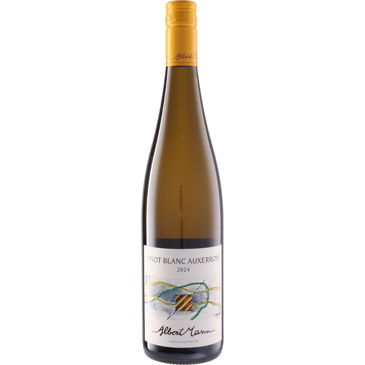 Alsace Pinot Blanc Auxerrois