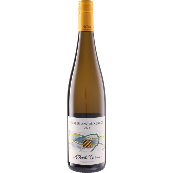 Alsace Pinot Blanc Auxerrois