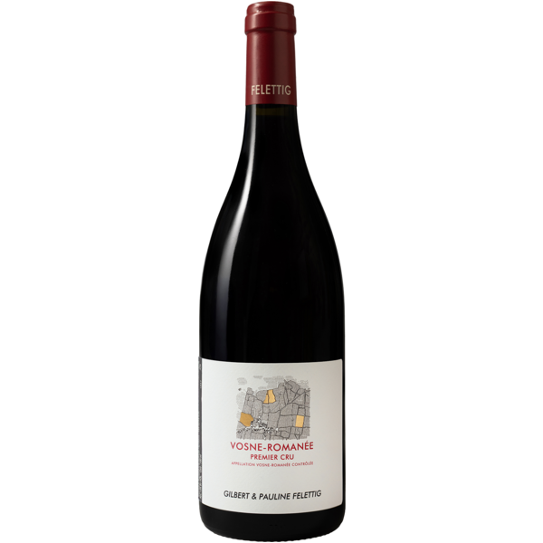 Vosne-Romanee 1er Cru