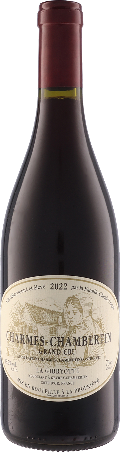 Charmes Chambertin
