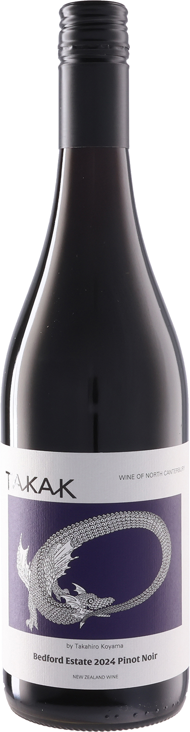 Bedford Estate Pinot Noir
