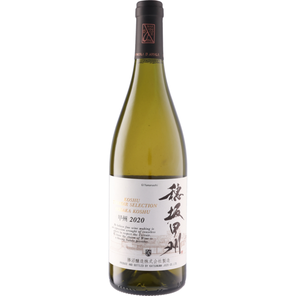 KOSHU TERROIR SELECTION HOSAKA