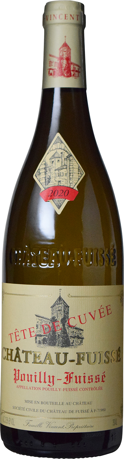 Pouilly Fuisse Chateau Fuisse Tete de Cuvee