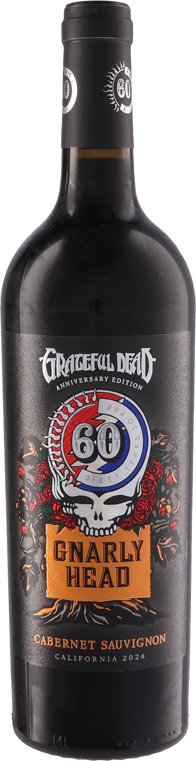 Gnarly Head Greatful Dead Cabernet Sauvignon