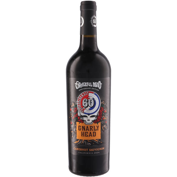 Gnarly Head Greatful Dead Cabernet Sauvignon