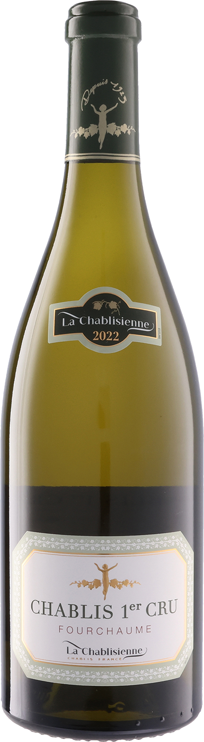 Chablis 1er Cru Fourchaume