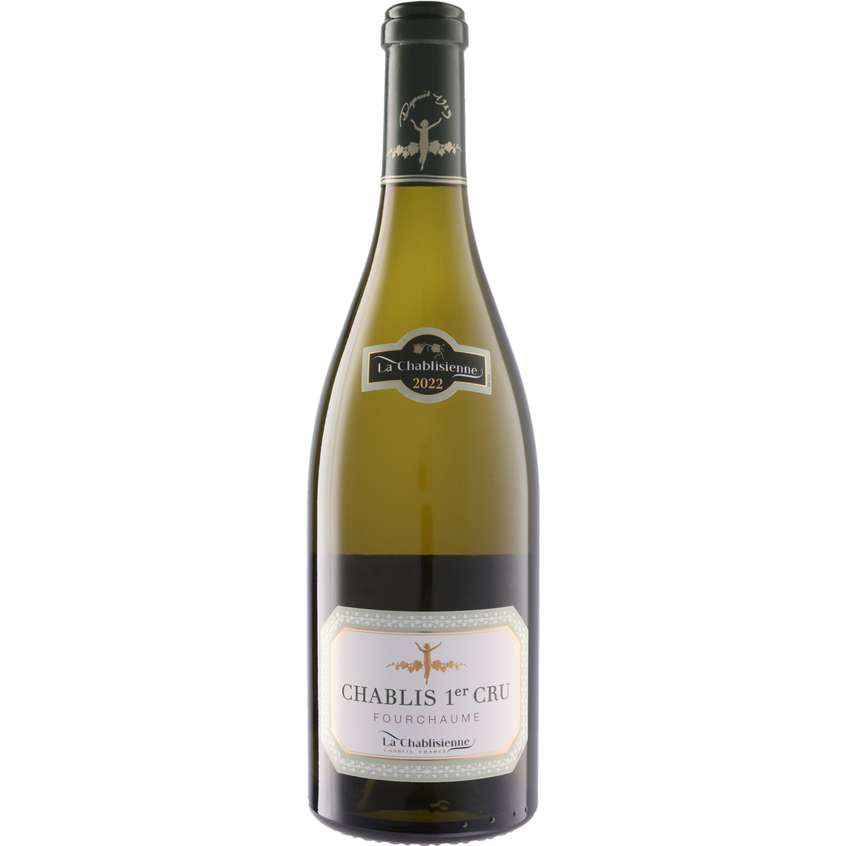 Chablis 1er Cru Fourchaume