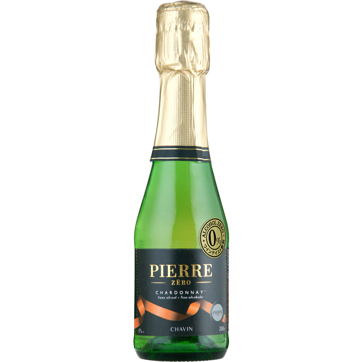 Pierre Zero Blanc de Blancs 200ml