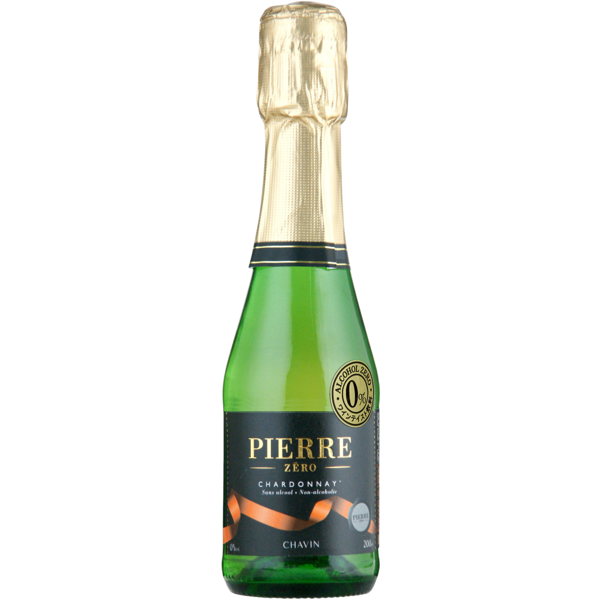 Pierre Zero Blanc de Blancs 200ml