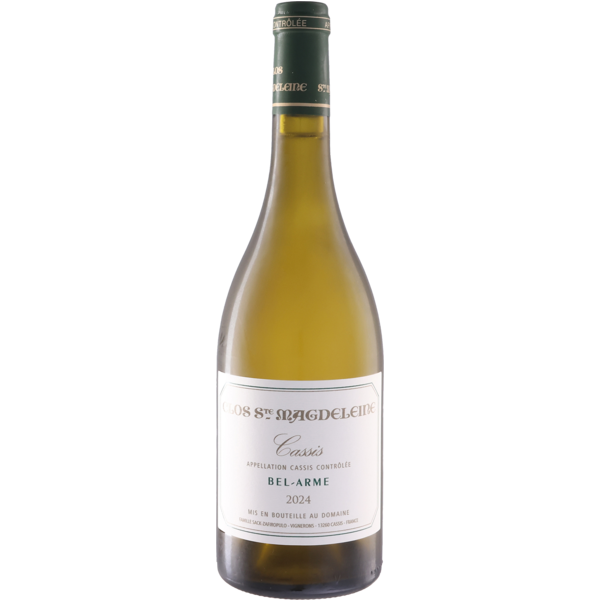 Cassis Bel-Arme Blanc