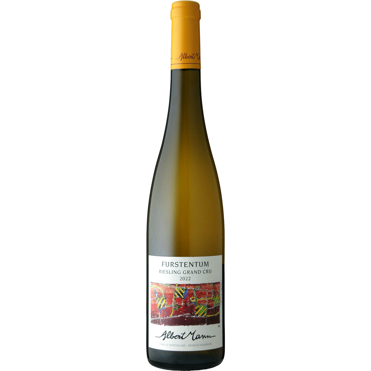 Alsace Grand Cru Riesling Furustentum