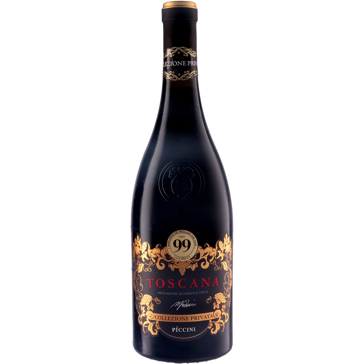 Collezione Privata Rosso Toscana