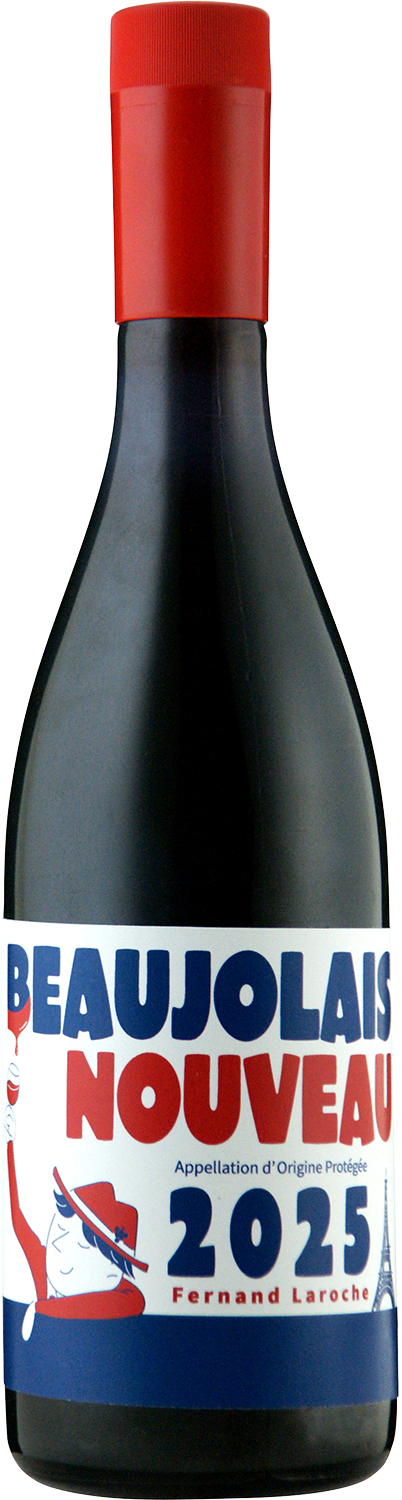 Beaujolais Nouveau Par Avion (PET)