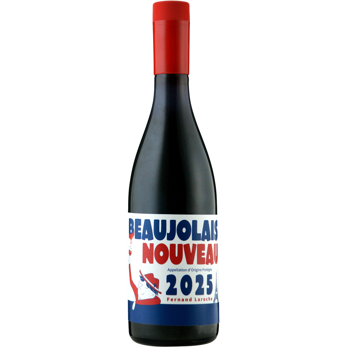 Beaujolais Nouveau Par Avion (PET)