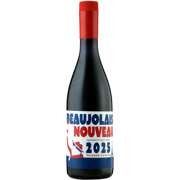 Beaujolais Nouveau Par Avion (PET)