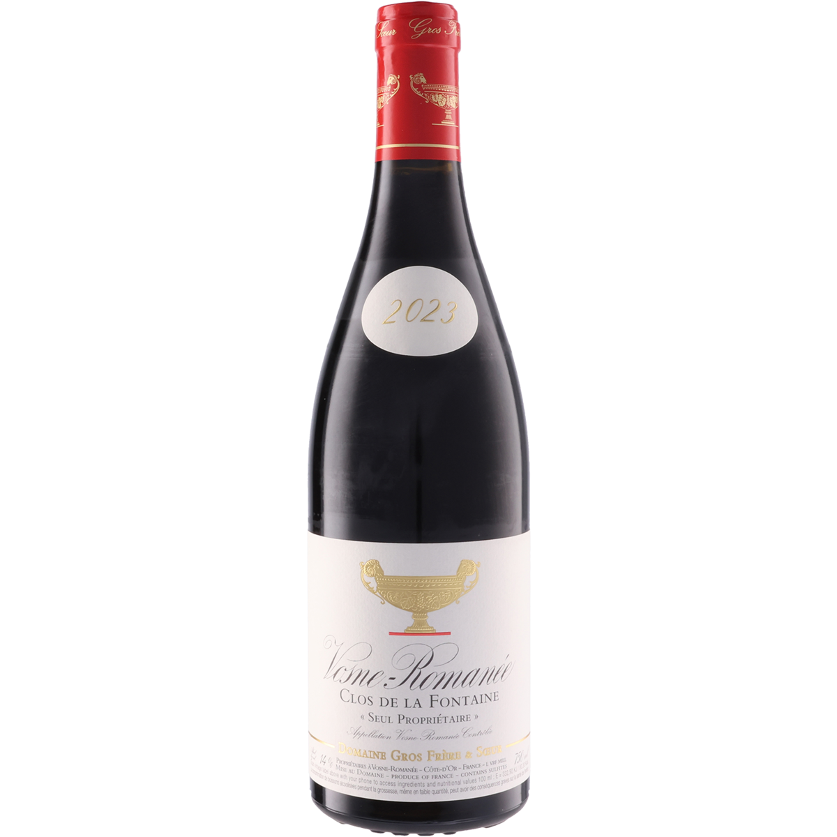Vosne-Romanee Clos de la Fontaine