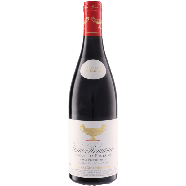 Vosne-Romanee Clos de la Fontaine
