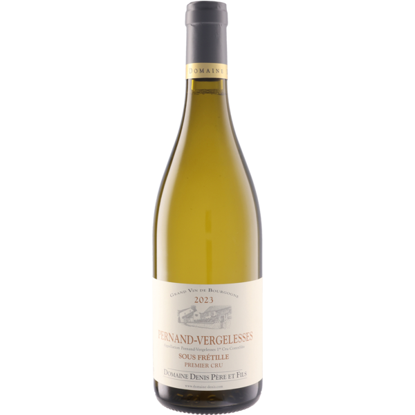 Pernand-Vergelesses Premier Cru sous Fretille Blanc
