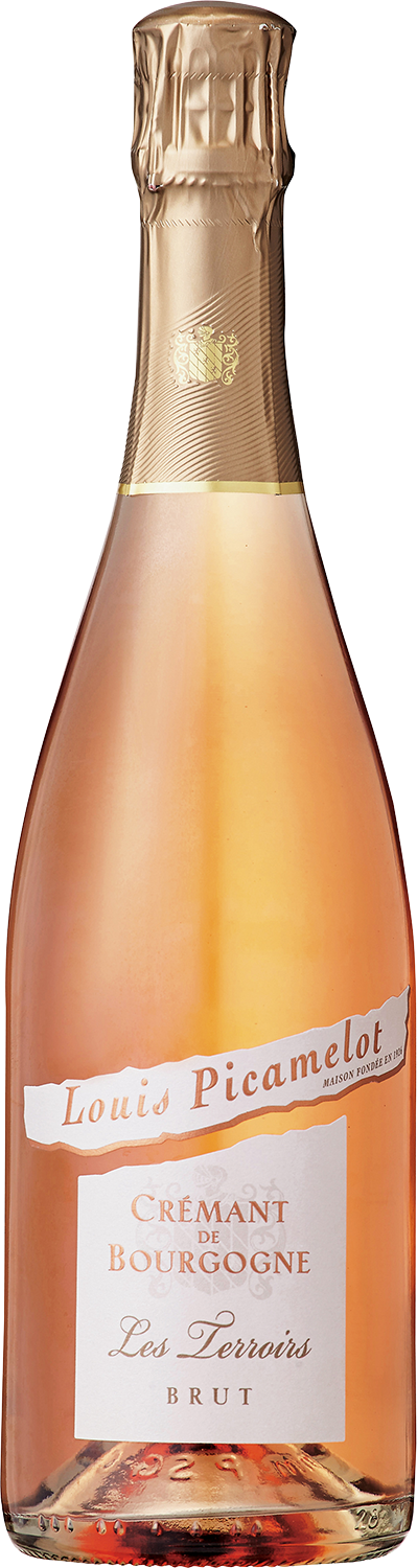 Cremant de Bourgogne Rose Brut