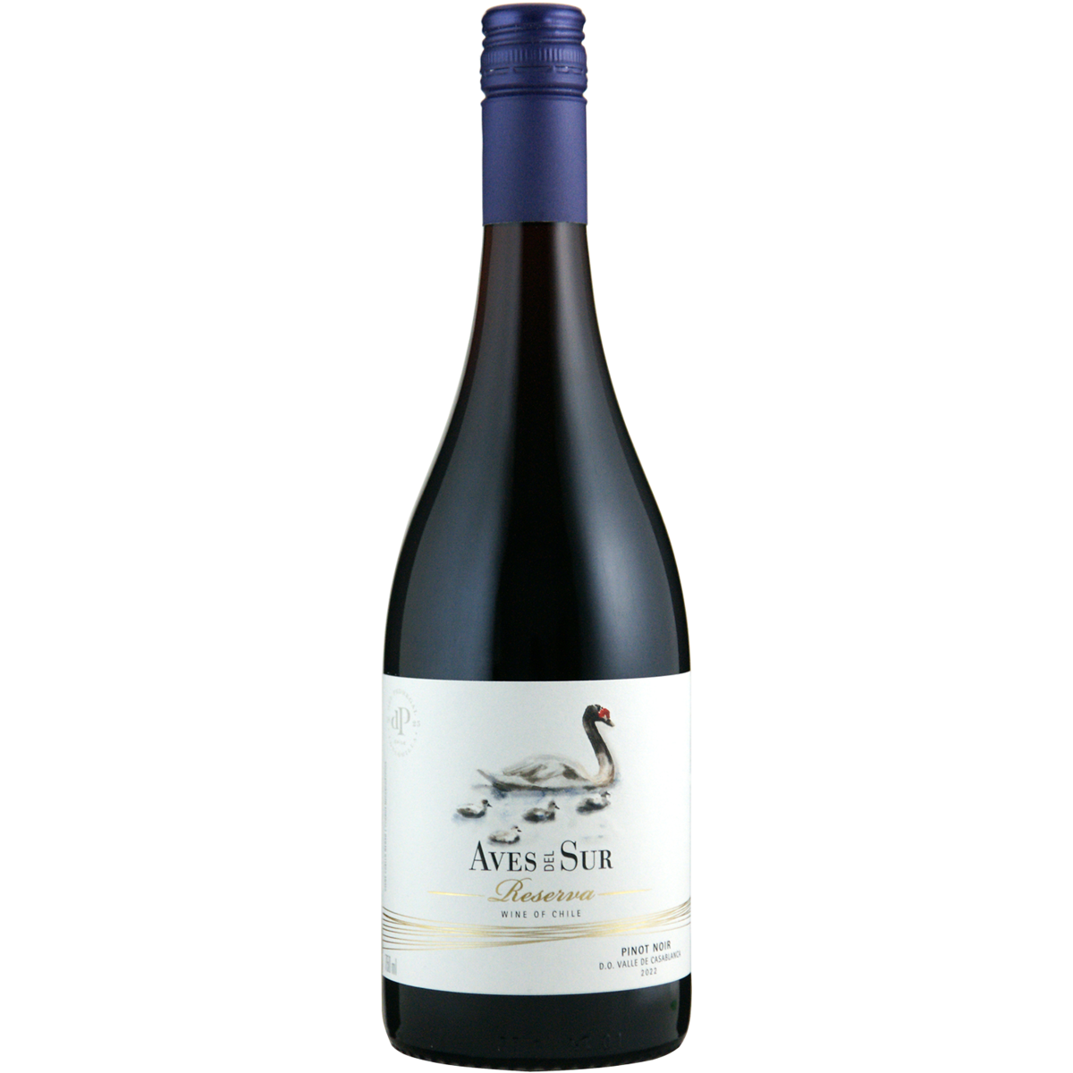 Aves del sur Pinot Noir Reserva