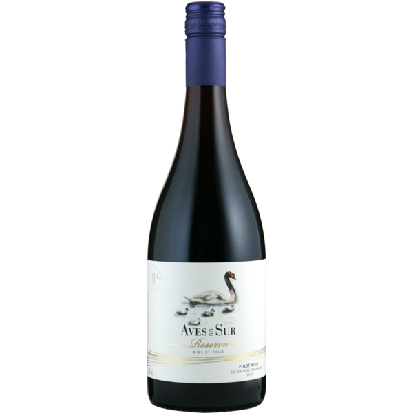 Aves del sur Pinot Noir Reserva