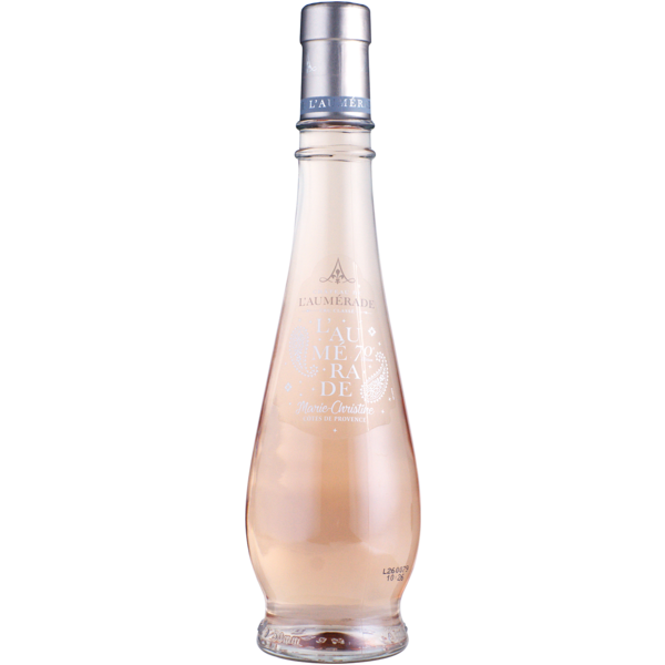 Cuvee Marie Christine Provence Rose Half