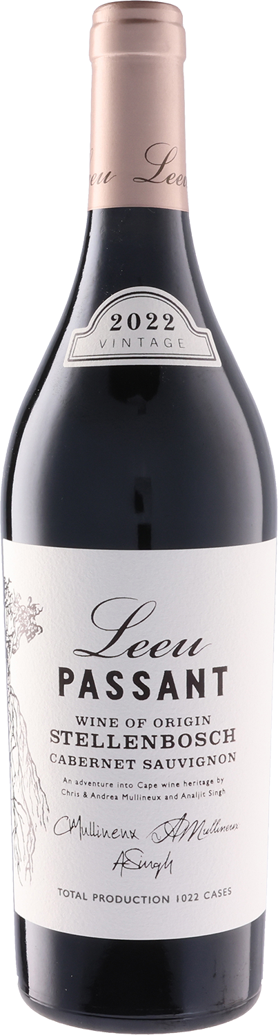 Leeu Passant Stellenbosch Cabernet Sauvignon