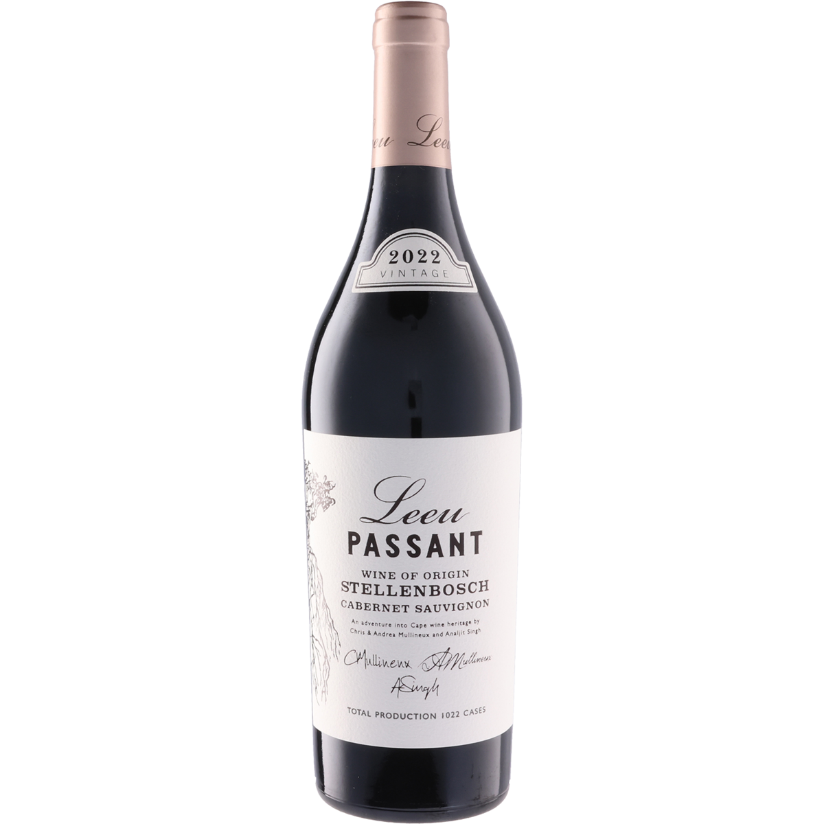 Leeu Passant Stellenbosch Cabernet Sauvignon