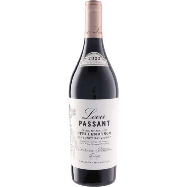 Leeu Passant Stellenbosch Cabernet Sauvignon