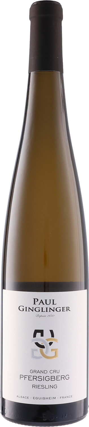 Alsace Riesling Grand Cru Pfersigberg Ortel Vieilles Vignes