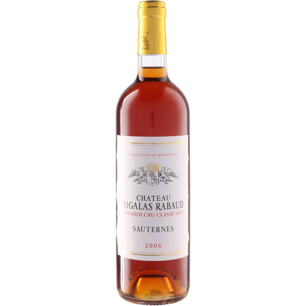 Chateau Sigalas Rabaud