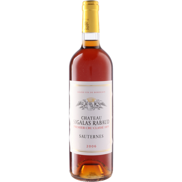 Chateau Sigalas Rabaud